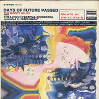 The Moody Blues - Days Of Future Passed