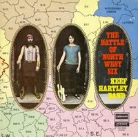 Keef Hartley Band - The Battle of North West Six -  Preowned Vinyl Record