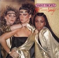 Saint Tropez - Hot and Nasty -  Preowned Vinyl Record