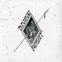 Divine Right - Divine Right -  Preowned Vinyl Record