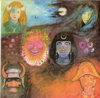 King Crimson - In The Wake of Poseidon -  Preowned Vinyl Record