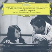 Martha Argerich - Klavierkonzert Nr. 3 C-Dur -  Preowned Vinyl Record