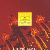 Various Artists - The Colour of Classics - The Violinists