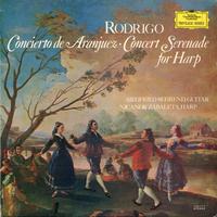 Behrend, Berlin Philharmonic Orchestra - Rodrigo: Concierto de Aranjuez