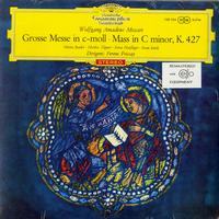 Stader, Fricsay, Berlin Radio Symphony Orchestra - Mozart: Mass in C minor -  Preowned Vinyl Record