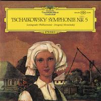 Mrawinskij, Leningrad Philharmonic Orchestra - Tchaikovsky: Symphony No. 5