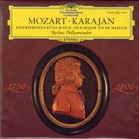Berliner Philharmoniker - Divertimento Kv 334 D-Dur