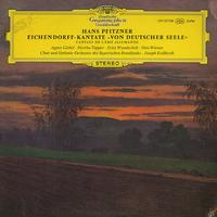 Giebel, Keilberth, Bavarian Radio Symphony Orchestra and Chorus - Pfitzner: Cantate de l'Ame Allemande