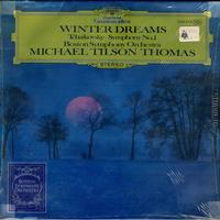 Thomas, Boston Sym. Orch. - Tchaikovsky: Symphony No. 1