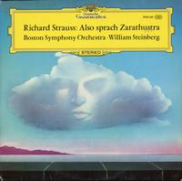 Steinberg, Boston Symphony Orchestra - Strauss: Also Sprach Zarathustra
