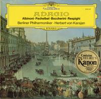 Herbert Von Karajan/Berlin Philharmonic Orchestra-Albinoni: Adagio in G Minor