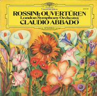 Abbado, ,London Symphony Orchestra - Rossini: Overtures