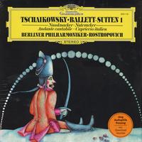 Mstislav Rostropovich - Ballett-Suiten 1