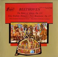 Schonzeler, Berlin Symphony Orchestra - Beethoven: The Ruins of Athens, Op. 113--King Stephan, Hungary's First Benefactor, Op. 117
