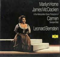 Horne, Bernstein, Metropolitan Opera - Bizet: Carmen