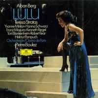 Stratas, Boulez, Orchestre de l'Opera de Paris - Berg: Lulu