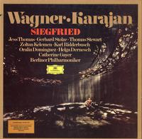 von Karajan, Berlin Philharmonic Orchestra-Wagner: Siegfried