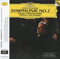 Herbert von Karajan, Vienna Philharmonic Orchestra-Bruckner: Symphony No. 7