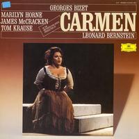 Horne, Bernstein, Metropolitan Opera-George Bizet: Carmen