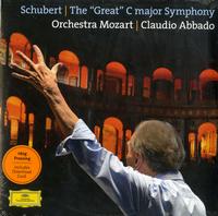 Abbado, Orchestra Mozart - Schubert: Symphony in C Major -  Preowned Vinyl Record