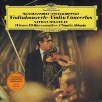 Claudio Abbado - Violinkonzerte - Violin Concertos -  Preowned Vinyl Record
