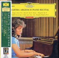 Martha Argerich - Piano Recital