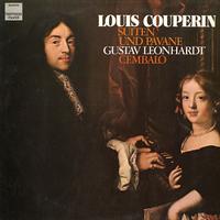 Gustav Leonhardt - Couperin: Suiten und Pavane