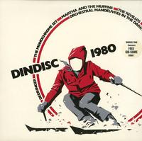 Various Artists - Dindisc 1980 -  Preowned Vinyl Record