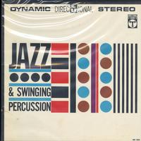 Bill Berry Quartet - Jazz & Swinging Percussion -  Preowned Vinyl Record