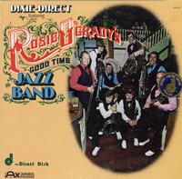 Rosie O'Grady's Good Time JAZZ Band - Dixie Direct -  Preowned Vinyl Record