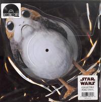 John Williams - Collectible Porg Vinyl