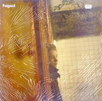Fugazi - Steady Diet of Nothing -  Preowned Vinyl Record