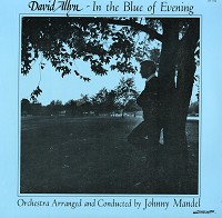 David Allyn - In The Blue Of Evening