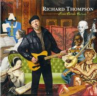 Richard Thompson - Front Parlour Ballads -  Preowned Vinyl Record