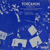 Toscanini, The Hague Philharmonic Orchestra - Cherubini: Overture Anacreon etc.
