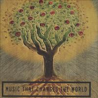 Various - Music That Changes The World -  Preowned Vinyl Record