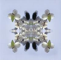KOM - Berry White -  Preowned Vinyl Record