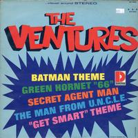 The Ventures - The Ventures -  Preowned Vinyl Record