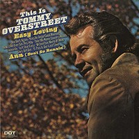 Tommy Overstreet - This Is Tommy Overstreet -  Preowned Vinyl Record
