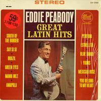 Eddie Peabody - Great Latin Hits