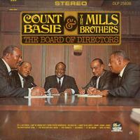 Count Basie & The Mills Brothers-The Board Of Directors