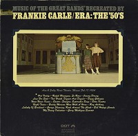 Frankie Carle - Era:The 50's -  Preowned Vinyl Record