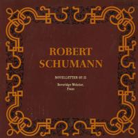 Beveridge Webster - Schumann: Novelletten -  Preowned Vinyl Record