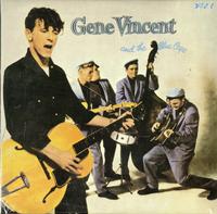 Gene Vincent and the Blue Caps - Gene Vincent and the Blue Caps