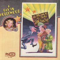 Original Cast - A Day In Hollywood A Night In The Ukraine -  Preowned Vinyl Record