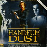 Original Soundtrack - A Handful Of Dust -  Sealed Out-of-Print Vinyl Record