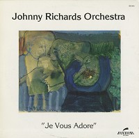 Johnny Richards - Je Vous Adore -  Preowned Vinyl Record