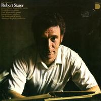 Buswell, Garvey, Schoenfield et al - The Music Of Robert Starer -  Preowned Vinyl Record