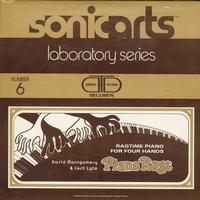David Montgomery, Cecil Lytle-Ragtime Piano For Four Hands