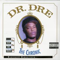 Dr. Dre - The Chronic -  Preowned Vinyl Record